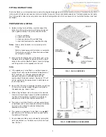 Preview for 4 page of Trianco Aztec Gold Installation & Opersting Instructions