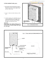 Preview for 5 page of Trianco Aztec Gold Installation & Opersting Instructions