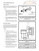 Preview for 6 page of Trianco Aztec Gold Installation & Opersting Instructions