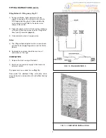 Preview for 9 page of Trianco Aztec Gold Installation & Opersting Instructions