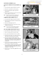 Preview for 19 page of Trianco Aztec Gold Installation & Opersting Instructions