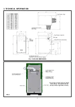 Preview for 8 page of Trianco Contractor H.E. 50/90 EXTERNAL User, Installation, Comissioning & Servicing Instructions