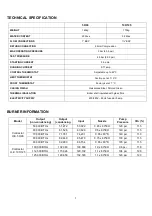 Preview for 9 page of Trianco Contractor H.E. 50/90 EXTERNAL User, Installation, Comissioning & Servicing Instructions