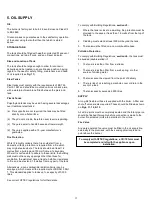 Preview for 13 page of Trianco Contractor H.E. 50/90 EXTERNAL User, Installation, Comissioning & Servicing Instructions