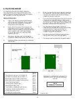 Preview for 16 page of Trianco Contractor H.E. 50/90 EXTERNAL User, Installation, Comissioning & Servicing Instructions