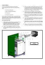 Preview for 17 page of Trianco Contractor H.E. 50/90 EXTERNAL User, Installation, Comissioning & Servicing Instructions