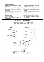 Preview for 19 page of Trianco Contractor H.E. 50/90 EXTERNAL User, Installation, Comissioning & Servicing Instructions