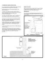 Preview for 11 page of Trianco Contractor WM70 HE INTERNAL User, Installation, Commissioning & Servicing Instructions