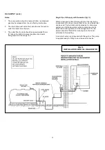 Preview for 13 page of Trianco Contractor WM70 HE INTERNAL User, Installation, Commissioning & Servicing Instructions