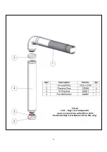 Preview for 23 page of Trianco Contractor WM70 HE INTERNAL User, Installation, Commissioning & Servicing Instructions