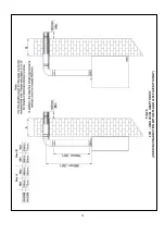 Preview for 24 page of Trianco Contractor WM70 HE INTERNAL User, Installation, Commissioning & Servicing Instructions