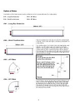 Preview for 29 page of Trianco Contractor WM70 HE INTERNAL User, Installation, Commissioning & Servicing Instructions