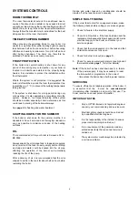 Preview for 5 page of Trianco EuroStar Premier 100/125 Condensing User, Installation, Commissioning & Servicing Instructions