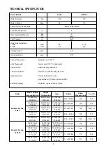 Preview for 9 page of Trianco EuroStar Premier 100/125 Condensing User, Installation, Commissioning & Servicing Instructions