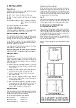 Preview for 11 page of Trianco EuroStar Premier 100/125 Condensing User, Installation, Commissioning & Servicing Instructions