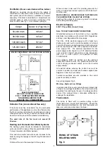 Preview for 12 page of Trianco EuroStar Premier 100/125 Condensing User, Installation, Commissioning & Servicing Instructions