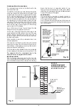 Preview for 13 page of Trianco EuroStar Premier 100/125 Condensing User, Installation, Commissioning & Servicing Instructions