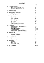 Preview for 3 page of Trianco EuroStar Premier 50/90 Condensing User, Installation, Commissioning & Servicing Instructions