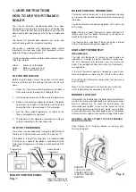 Preview for 4 page of Trianco EuroStar Premier 50/90 Condensing User, Installation, Commissioning & Servicing Instructions