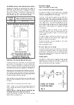 Preview for 12 page of Trianco EuroStar Premier 50/90 Condensing User, Installation, Commissioning & Servicing Instructions