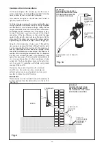 Preview for 13 page of Trianco EuroStar Premier 50/90 Condensing User, Installation, Commissioning & Servicing Instructions