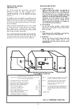 Preview for 19 page of Trianco EuroStar Premier 50/90 Condensing User, Installation, Commissioning & Servicing Instructions