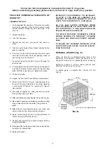 Preview for 20 page of Trianco EuroStar Premier 50/90 Condensing User, Installation, Commissioning & Servicing Instructions