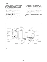 Preview for 15 page of Trianco Newton Stoves Operation, Installation, Commissioning & Servicing Instructions