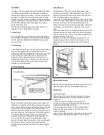 Preview for 5 page of Trianco TRH 45 MK4 User And Installation Instructions Manual