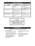 Preview for 3 page of Triangle Engineering HEAT BUSTER SPL Series Owner'S Manual