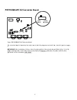 Предварительный просмотр 9 страницы Triangle MicroSystems PETROSMART EZ Installation Instructions Manual