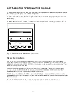 Предварительный просмотр 11 страницы Triangle MicroSystems PETROSMART EZ Installation Instructions Manual