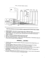 Предварительный просмотр 4 страницы Triangle MicroSystems TMS - 800F Operator And Installation Manual