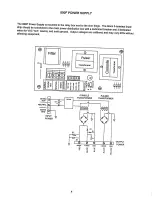 Предварительный просмотр 6 страницы Triangle MicroSystems TMS - 800F Operator And Installation Manual