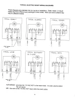 Предварительный просмотр 8 страницы Triangle MicroSystems TMS - 800F Operator And Installation Manual