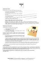 Предварительный просмотр 7 страницы TriangleTube 2819422 Owner'S Manual