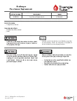 TriangleTube CCRKIT36 Assembly Replacement предпросмотр