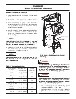 Preview for 2 page of TriangleTube CHALLENGER CC 105 Instructions