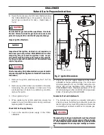 Preview for 3 page of TriangleTube CHALLENGER CC 105 Instructions