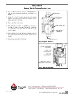 Preview for 5 page of TriangleTube CHALLENGER CC 105 Instructions