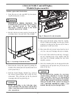 Preview for 2 page of TriangleTube CHALLENGER CC 85 Manual