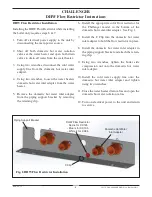 Preview for 2 page of TriangleTube CHALLENGER CCRKIT39 Instructions