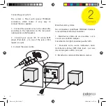 Preview for 8 page of TriangleTube COLOR123 Manual