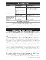 Preview for 4 page of TriangleTube GPX Series Installation, Operation & Repair Parts Information