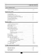 Preview for 2 page of TriangleTube HM G-25 Installation And Maintenance Manual