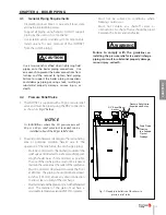 Предварительный просмотр 27 страницы TriangleTube Instinct  COMBI 155 Installation & Maintenance Manual