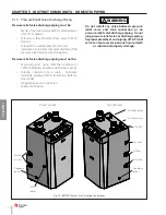 Предварительный просмотр 42 страницы TriangleTube Instinct  COMBI 155 Installation & Maintenance Manual