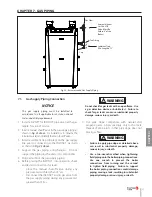 Предварительный просмотр 49 страницы TriangleTube Instinct  COMBI 155 Installation & Maintenance Manual