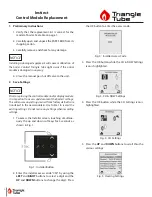 Предварительный просмотр 2 страницы TriangleTube Instinct INSRKIT134 Replacement