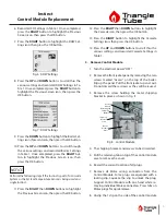 Предварительный просмотр 3 страницы TriangleTube Instinct INSRKIT134 Replacement